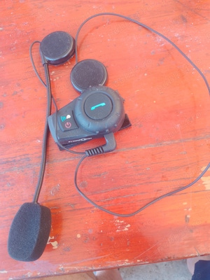 Bluetooth casca motocicleta - imagine 2