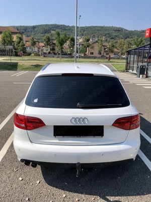 2010 AUDI A4 diesel  - imagine 6