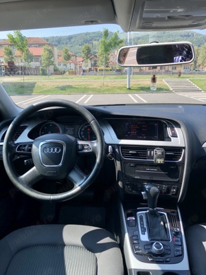 2010 AUDI A4 diesel  - imagine 5