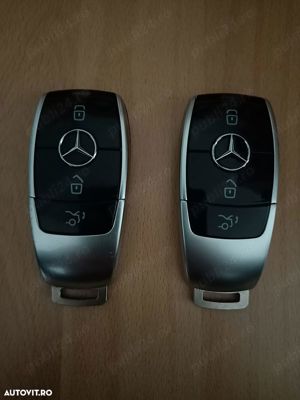 Mercedes E Class 220 d 4 Matic AMG line - imagine 10