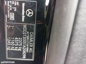 Mercedes E Class 220 d 4 Matic AMG line - imagine 9