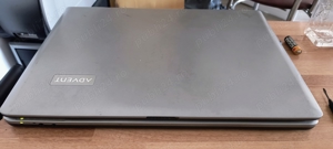 Vând laptop Advent 8117 pentru piese dar functional - imagine 2
