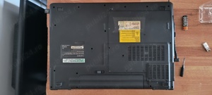 Vând laptop Advent 8117 pentru piese dar functional - imagine 3