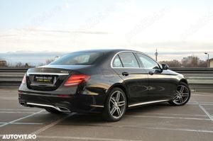Mercedes E Class 220 d 4 Matic AMG line - imagine 2