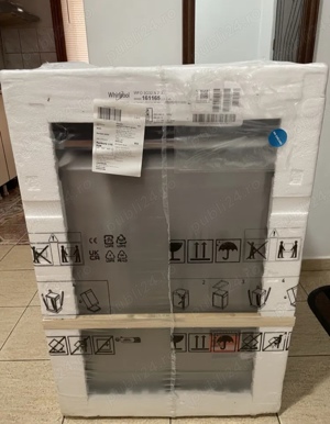 Masina de spalat vase Whirlpool 14 seturi 10 programe! Nou Sigilat ! - imagine 5