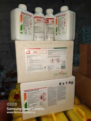 insecticide Apis, Leptostar, Mospilan