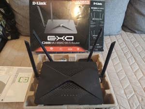 Router wireless Dlink DIR-882 AC2600 - imagine 2