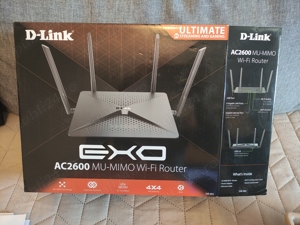 Router wireless Dlink DIR-882 AC2600 - imagine 5