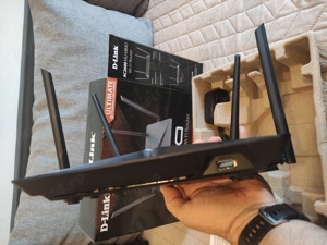 Router wireless Dlink DIR-882 AC2600 - imagine 4