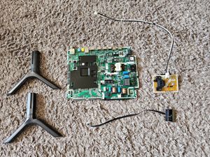 Piese Samsung UE40NU7122, BN96-46783A, VN40UH130