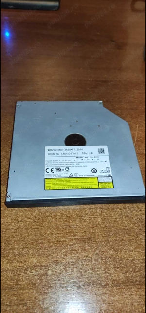 Vand DVD-RW-ere pentru laptop perfect functionale. - imagine 2