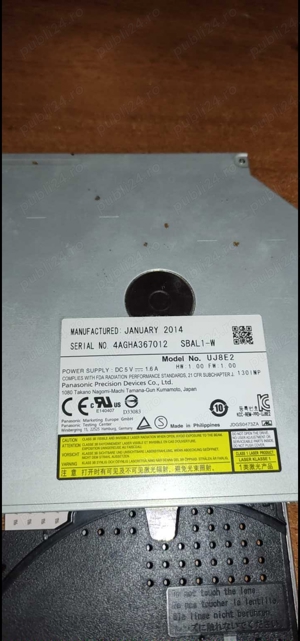 Vand DVD-RW-ere pentru laptop perfect functionale. - imagine 3