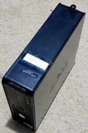 Dell Optiplex 755 Core2Duo E8500 cu softuri Topografie Cadastru TopoLt Proge Cad Office 2003  - imagine 2