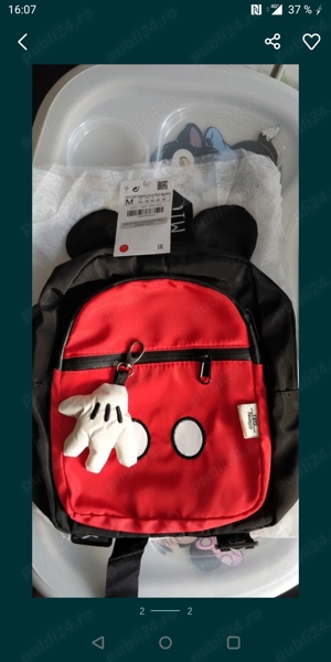 Rucsac Mickey
