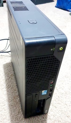 Fujitsu esprimo E 5730 E STAR 4 carcasa mica Intel Core2Duo E8400 3.00Ghz 8GB DDR2 800 RAM, HDD250G 