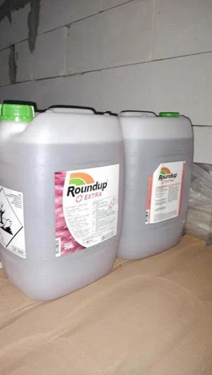 erbicid Roundup Extra Roundup Energy