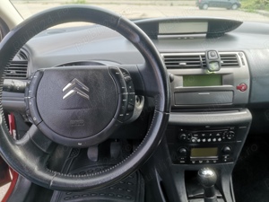 Citroen C4 1.6 VTi 120 cp - imagine 4