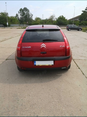 Citroen C4 1.6 VTi 120 cp - imagine 3