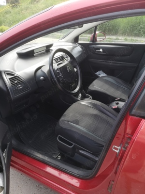 Citroen C4 1.6 VTi 120 cp - imagine 5