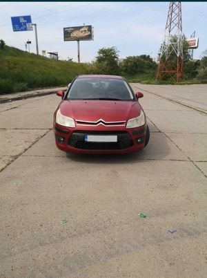 Citroen C4 1.6 VTi 120 cp - imagine 2