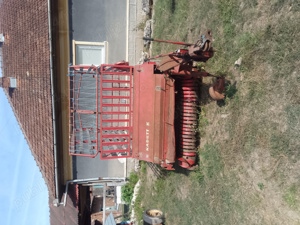 vând remorcă adunat fân - imagine 3