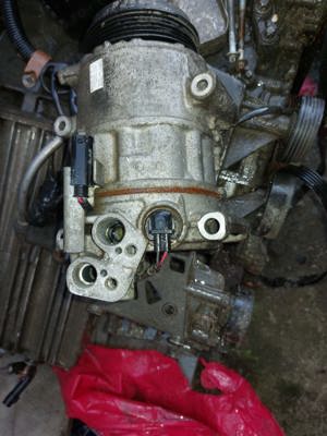 vand piese mercedes  A class 2010