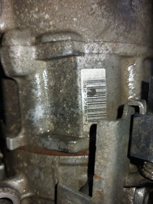 vand piese mercedes  A class 2010 - imagine 2