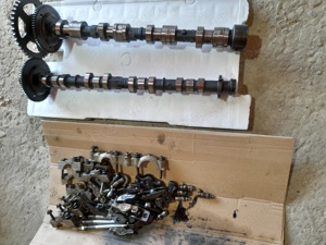 Ax cu came de Mazda cx5 