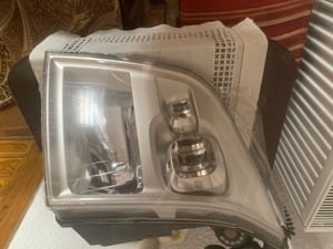 Accesorii FORD tranzit