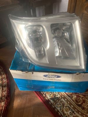 Accesorii FORD tranzit - imagine 6