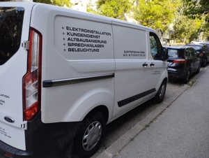 Ford transit custom  - imagine 3