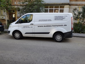 Ford transit custom  - imagine 2