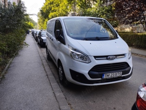 Ford transit custom  - imagine 8