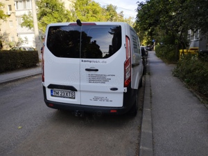 Ford transit custom  - imagine 6