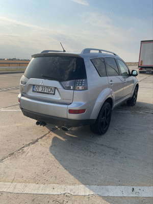Mitsubishi Outlander 2,0did 4x4 Instyle - imagine 3