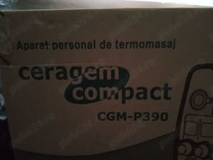 Vând aparat de termomasaj