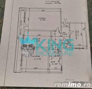 Soseaua Giurgiului-Drumul Gazarului | 3 camere | balcon | necesita renovare - imagine 7