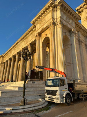 Transport cu macara - imagine 2