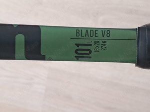 Vând rachetă de tenis de câmp Wilson  - imagine 3