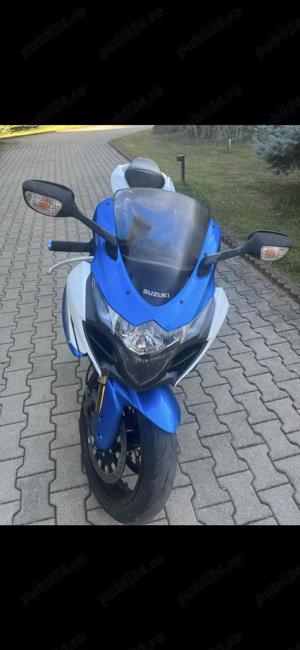 Suzuki gsxr k9 1000Cc - imagine 5