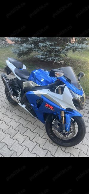 Suzuki gsxr k9 1000Cc