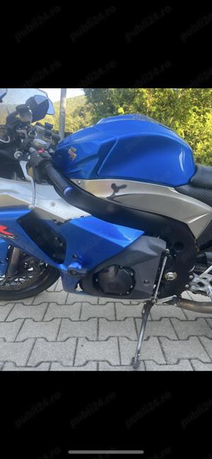 Suzuki gsxr k9 1000Cc - imagine 6