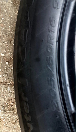 Roata 5×115 Astra J,K, CRUZE - imagine 4