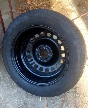 Roata 5×115 Astra J,K, CRUZE - imagine 5