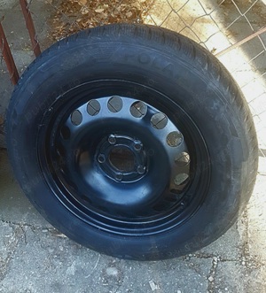 Roata 5×115 Astra J,K, CRUZE - imagine 3