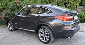 BMW X4 X-drive An 2015 Euro6 X-line - imagine 3