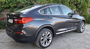 BMW X4 X-drive An 2015 Euro6 X-line - imagine 4