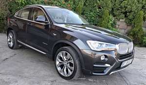 BMW X4 X-drive An 2015 Euro6 X-line - imagine 2