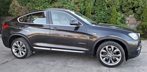 BMW X4 X-drive An 2015 Euro6 X-line - imagine 10