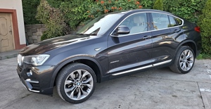 BMW X4 X-drive An 2015 Euro6 X-line - imagine 5